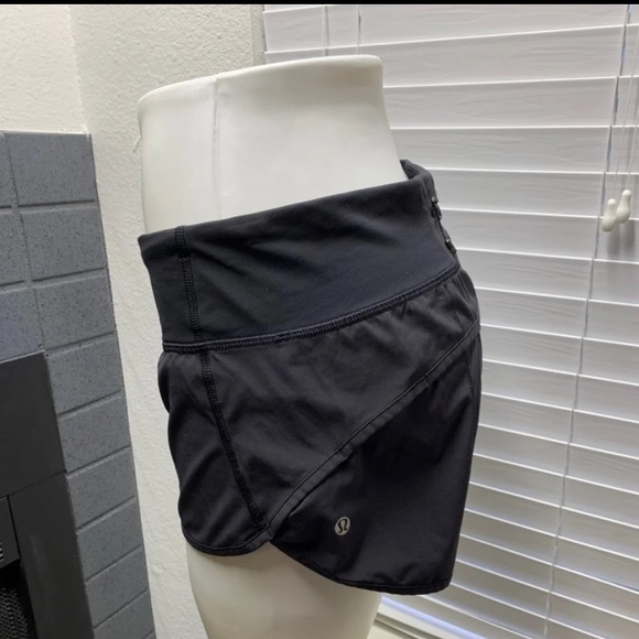Lululemon speed up shorts - Picture 3 of 8